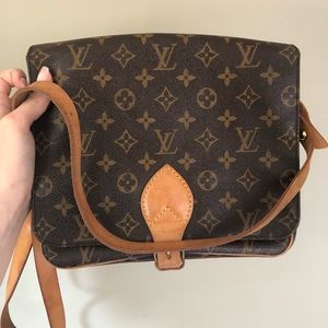 Authentic LV
